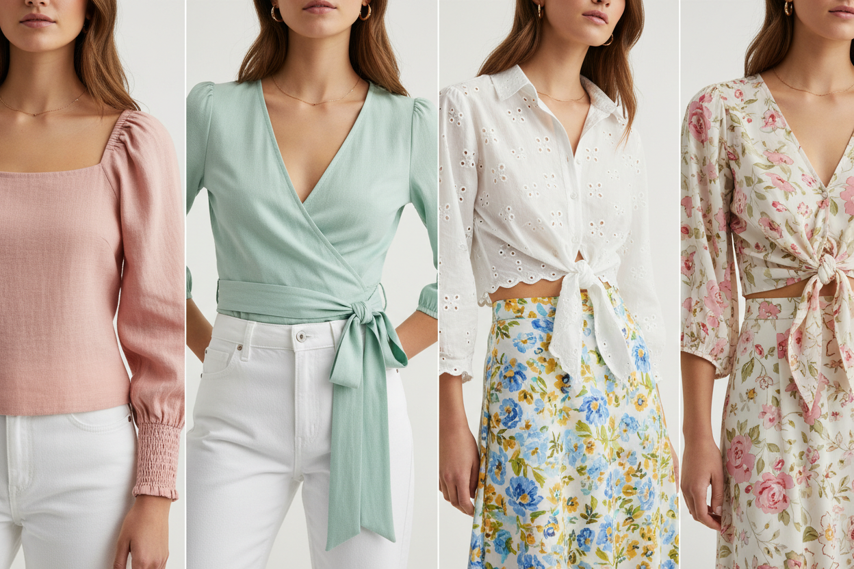 Womens Tops