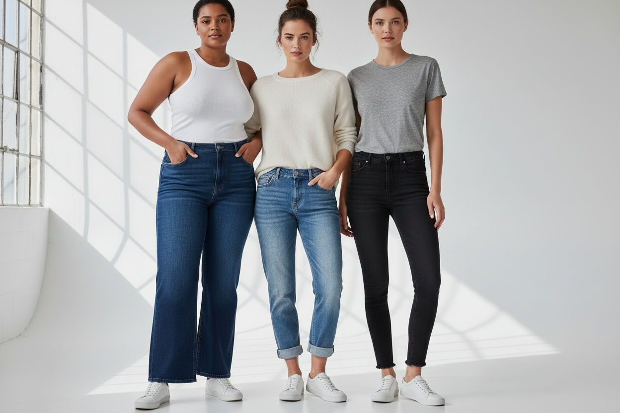 Women's Jeans