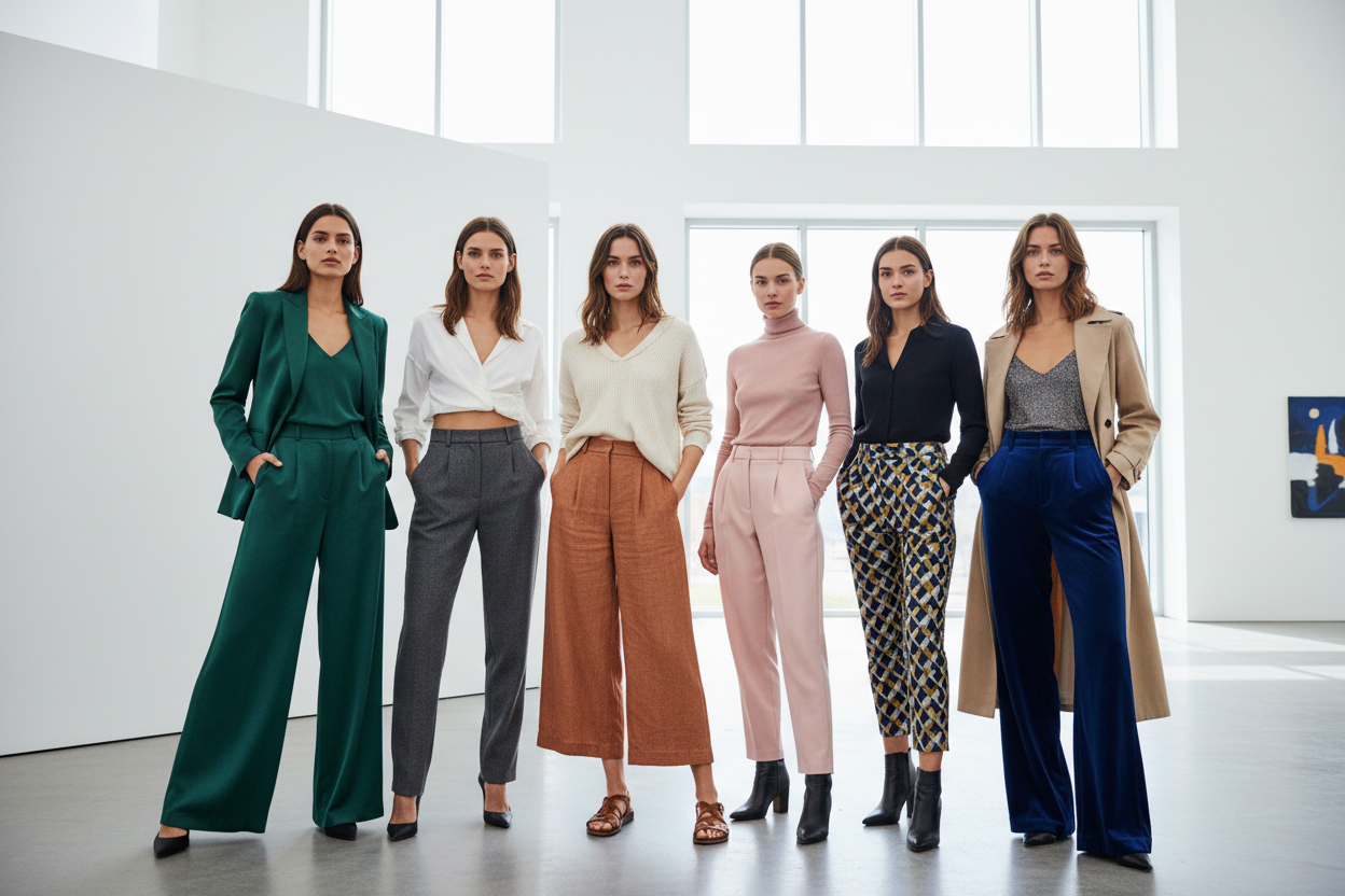Women's Pants