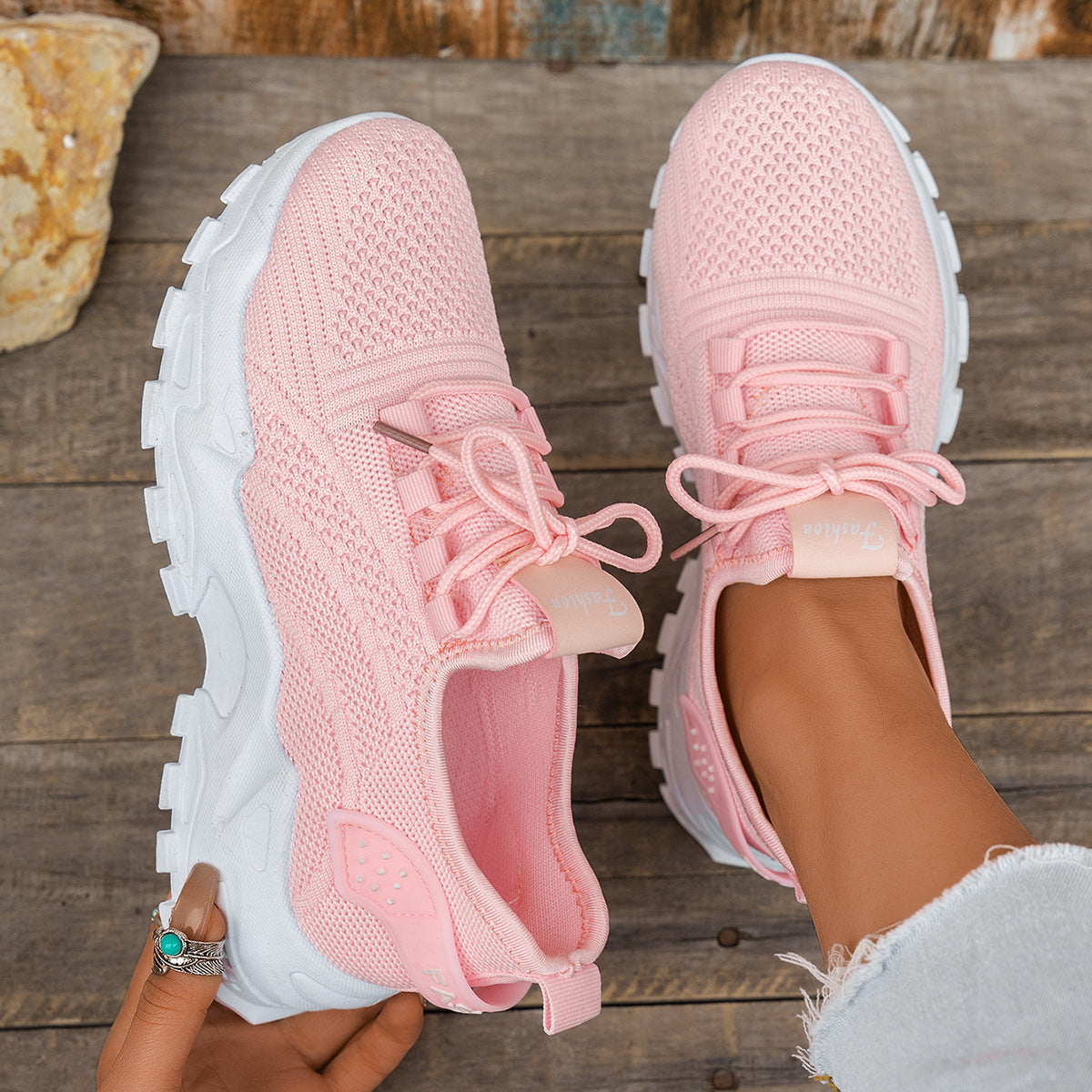Women's Thin Breathable Sports Casual Shoes