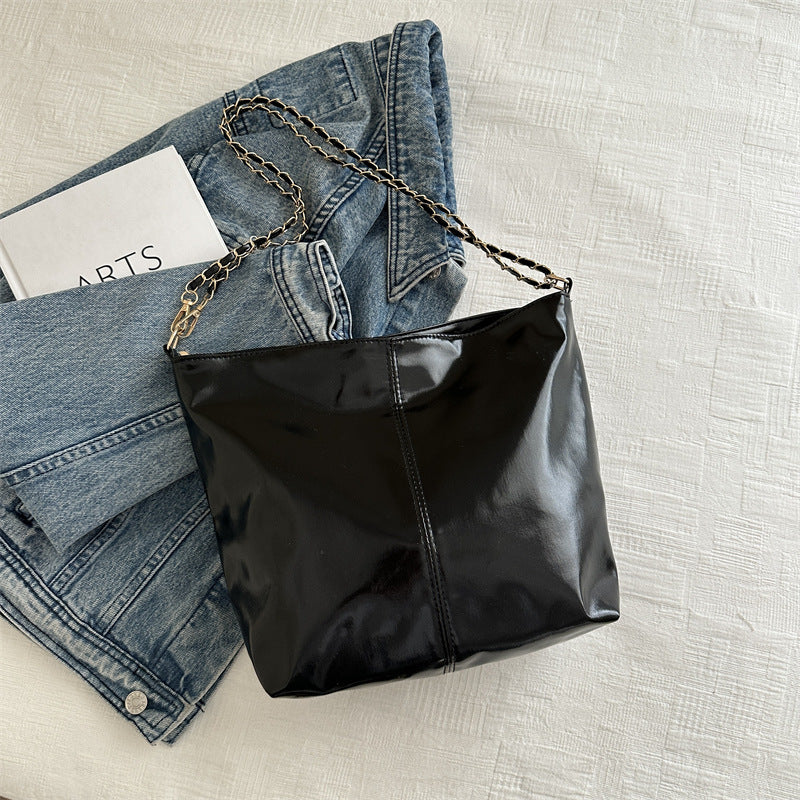 High-end Textured Large-capacity Bag For Women