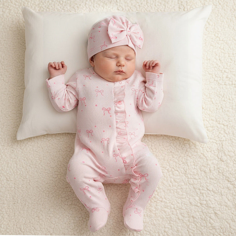 One-piece Clothes for Newborn Babies