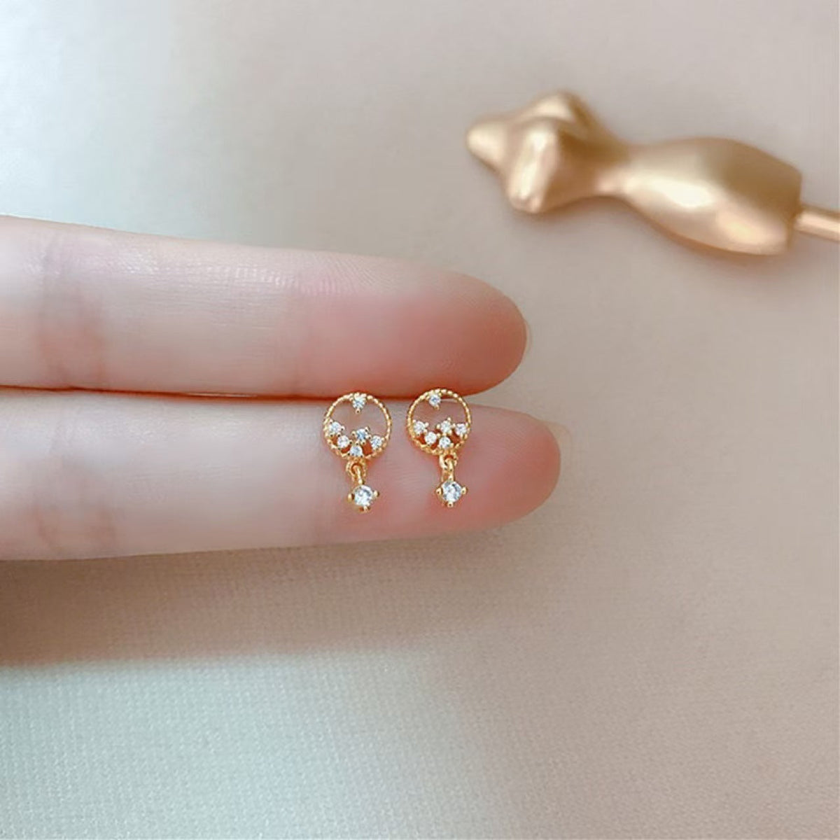 Vintage Style Earrings for Women