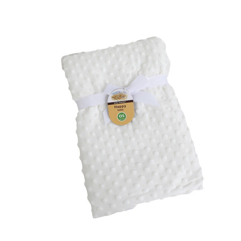 Soft Double-layered Thermal Blanket