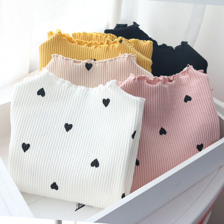 Long-sleeved children's shirt