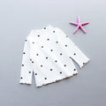 Long-sleeved children's shirt