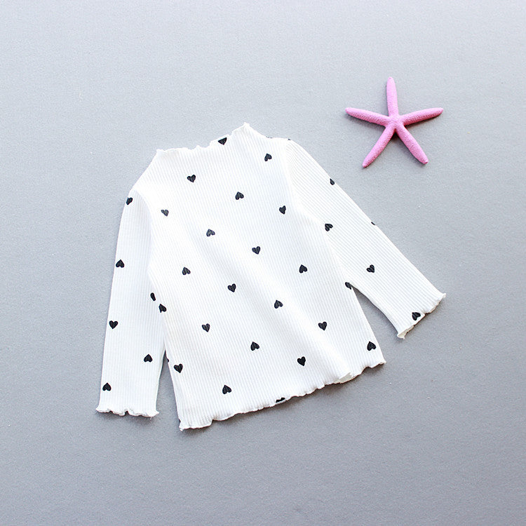 Long-sleeved children's shirt