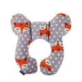 Infant Baby U-Shaped Safety Neck Guard, Stroller Pillow