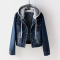 Hooded Casual Jacket