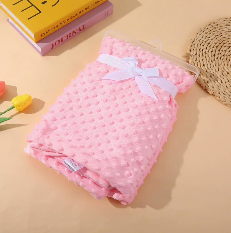Soft Double-layered Thermal Blanket