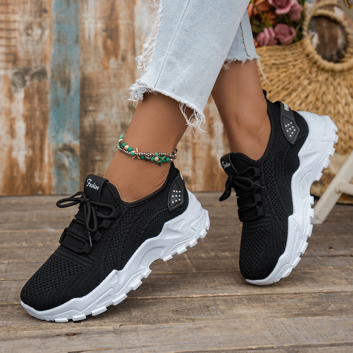 Women's Thin Breathable Sports Casual Shoes