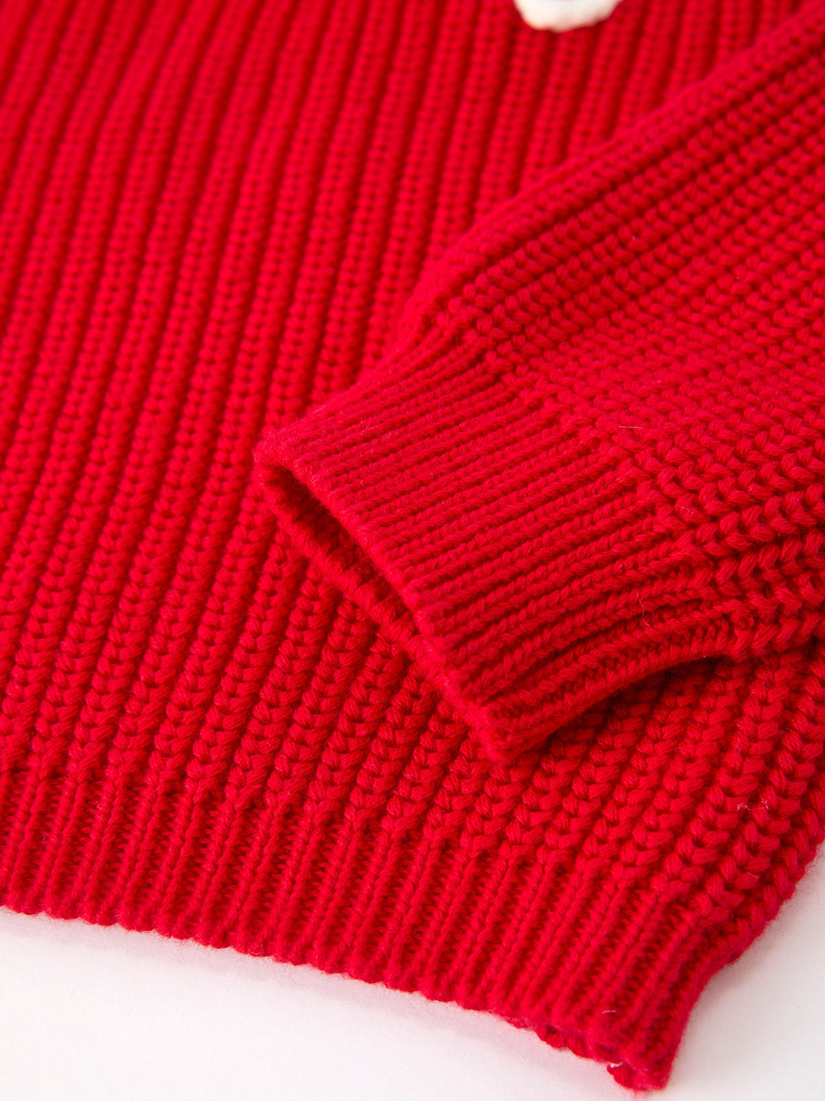 Girls “merry” Pullover Sweater
