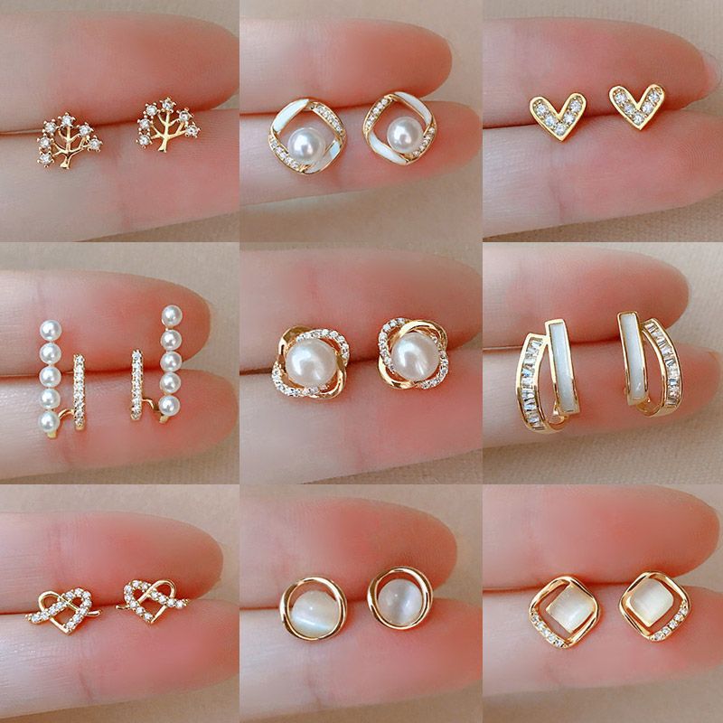 Vintage Style Earrings for Women