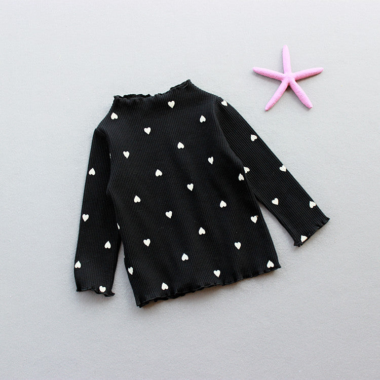 Long-sleeved children's shirt