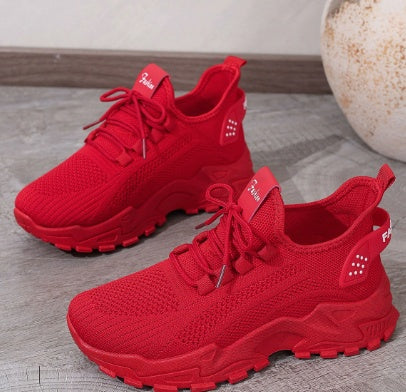 Women's Thin Breathable Sports Casual Shoes