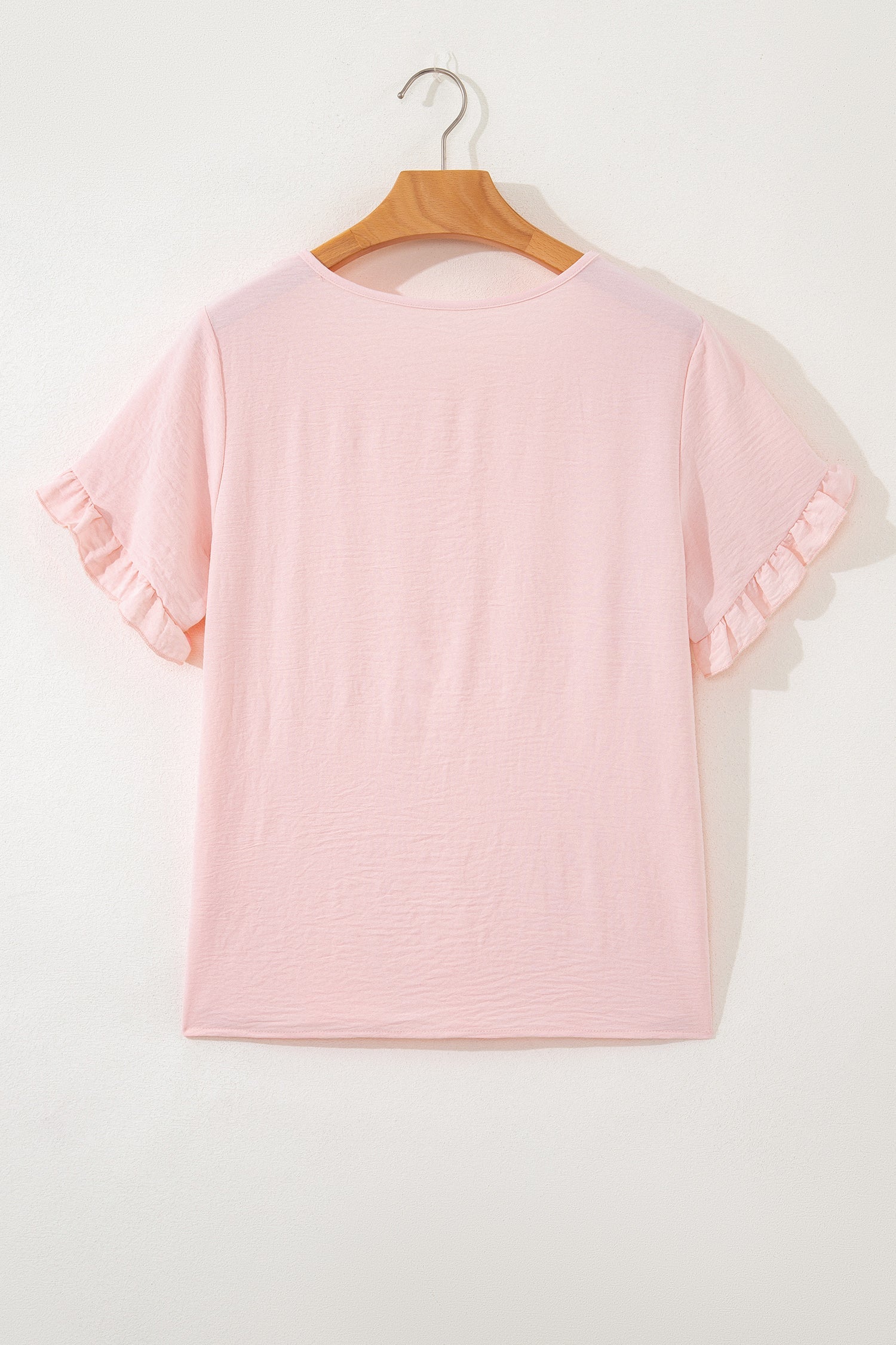 Joelle Short Sleeve Blouse