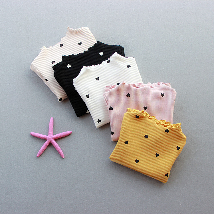 Long-sleeved children's shirt