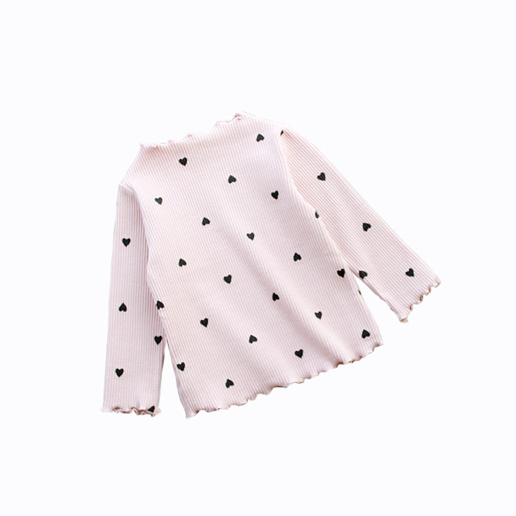 Long-sleeved children's shirt