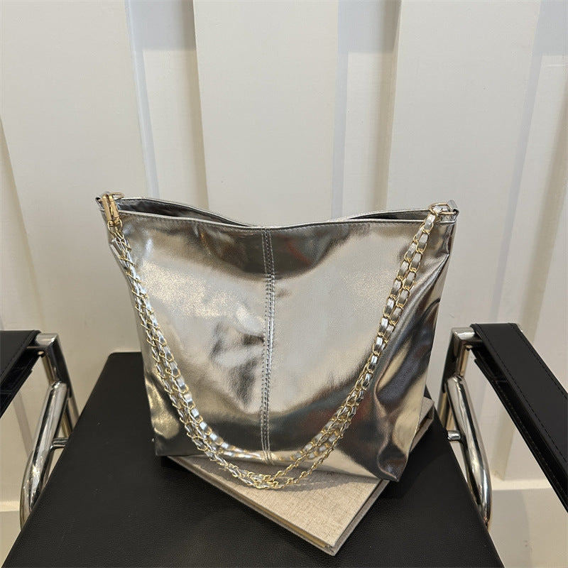 High-end Textured Large-capacity Bag For Women