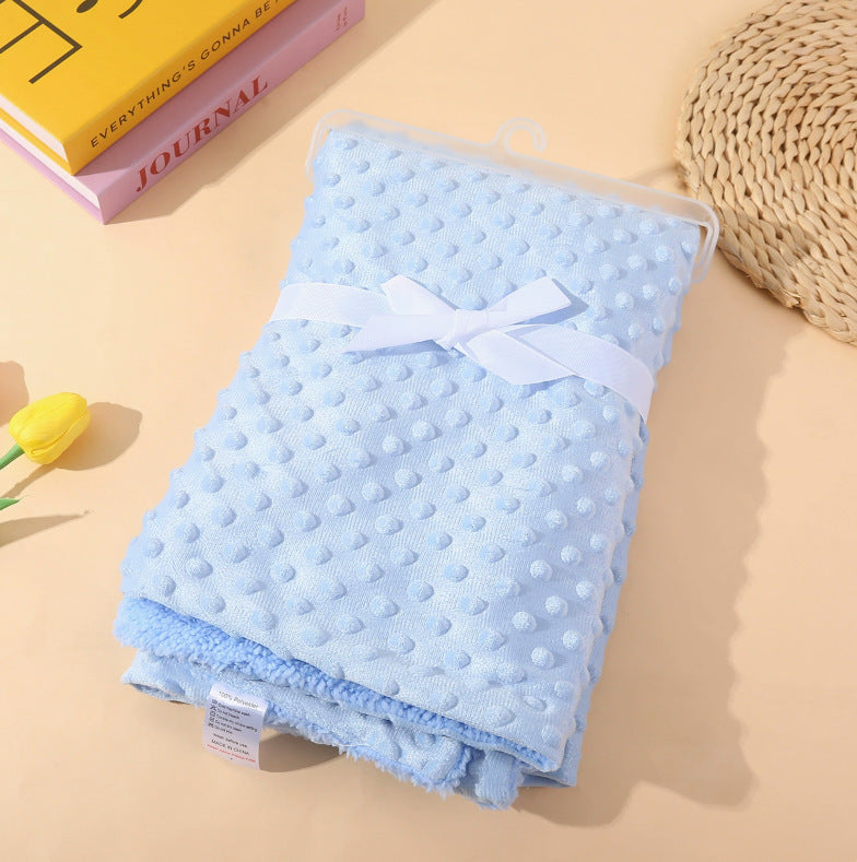 Soft Double-layered Thermal Blanket