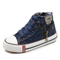 Boys canvas shoes shoes small baby shoes