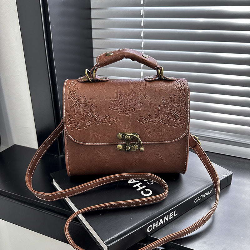 Women's Casual Crossbody Shoulder Bag