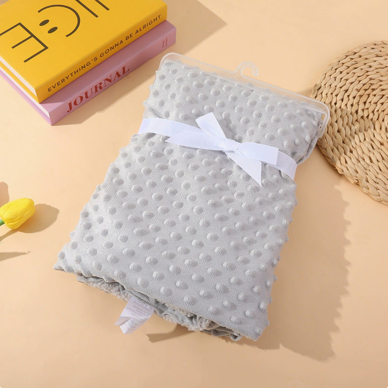 Soft Double-layered Thermal Blanket