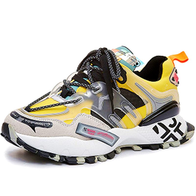 Men's Comfortable Casual Running Shoes