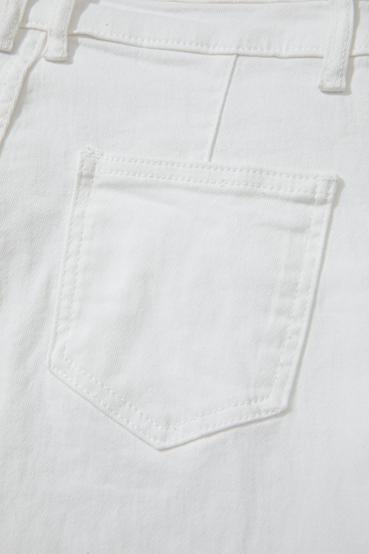 Zariyah Color Loose Casual Jeans