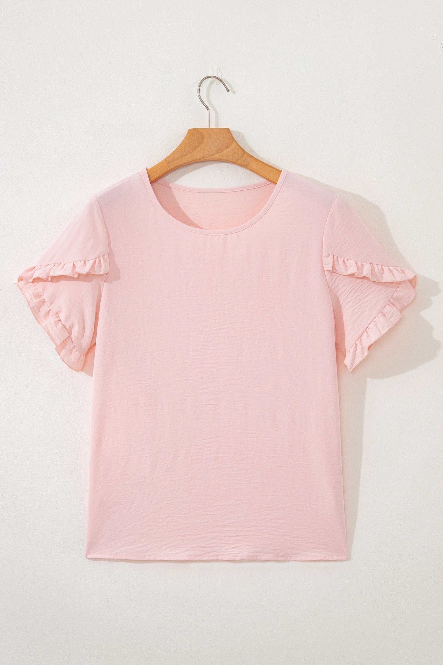 Joelle Short Sleeve Blouse