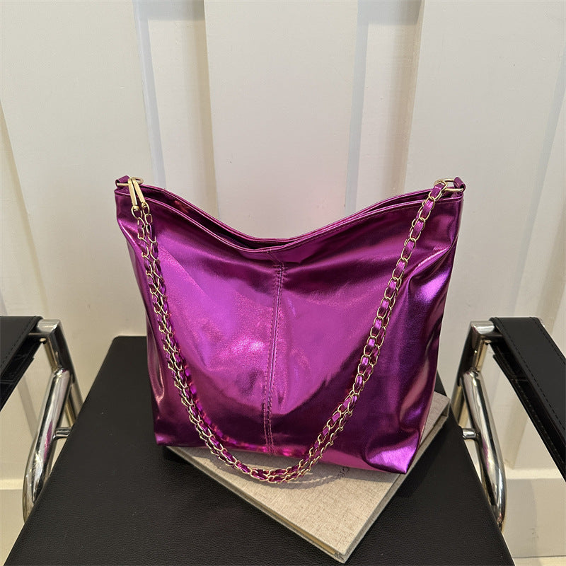 High-end Textured Large-capacity Bag For Women