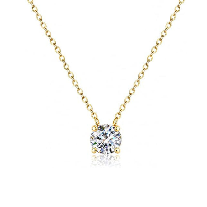 Trendy Fashion Versatile Clavicle Chain Necklace