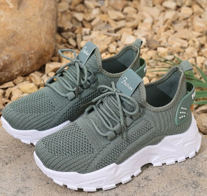 Women's Thin Breathable Sports Casual Shoes