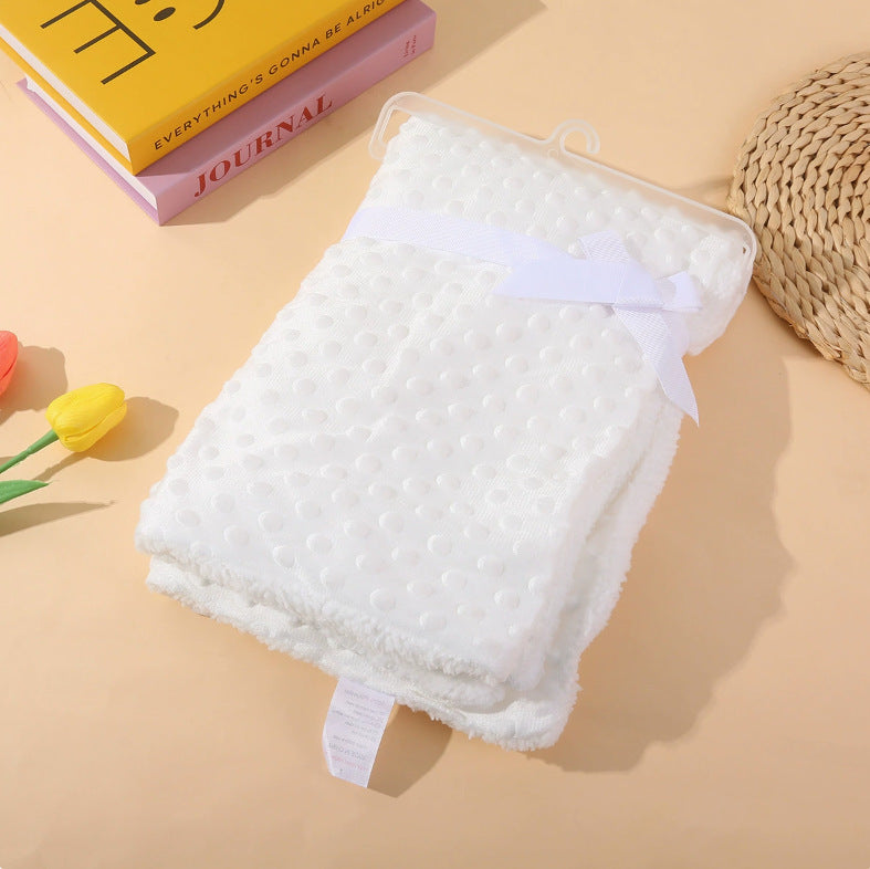 Soft Double-layered Thermal Blanket