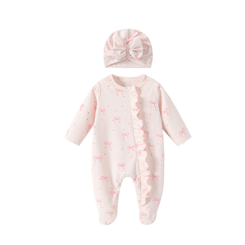 One-piece Clothes for Newborn Babies