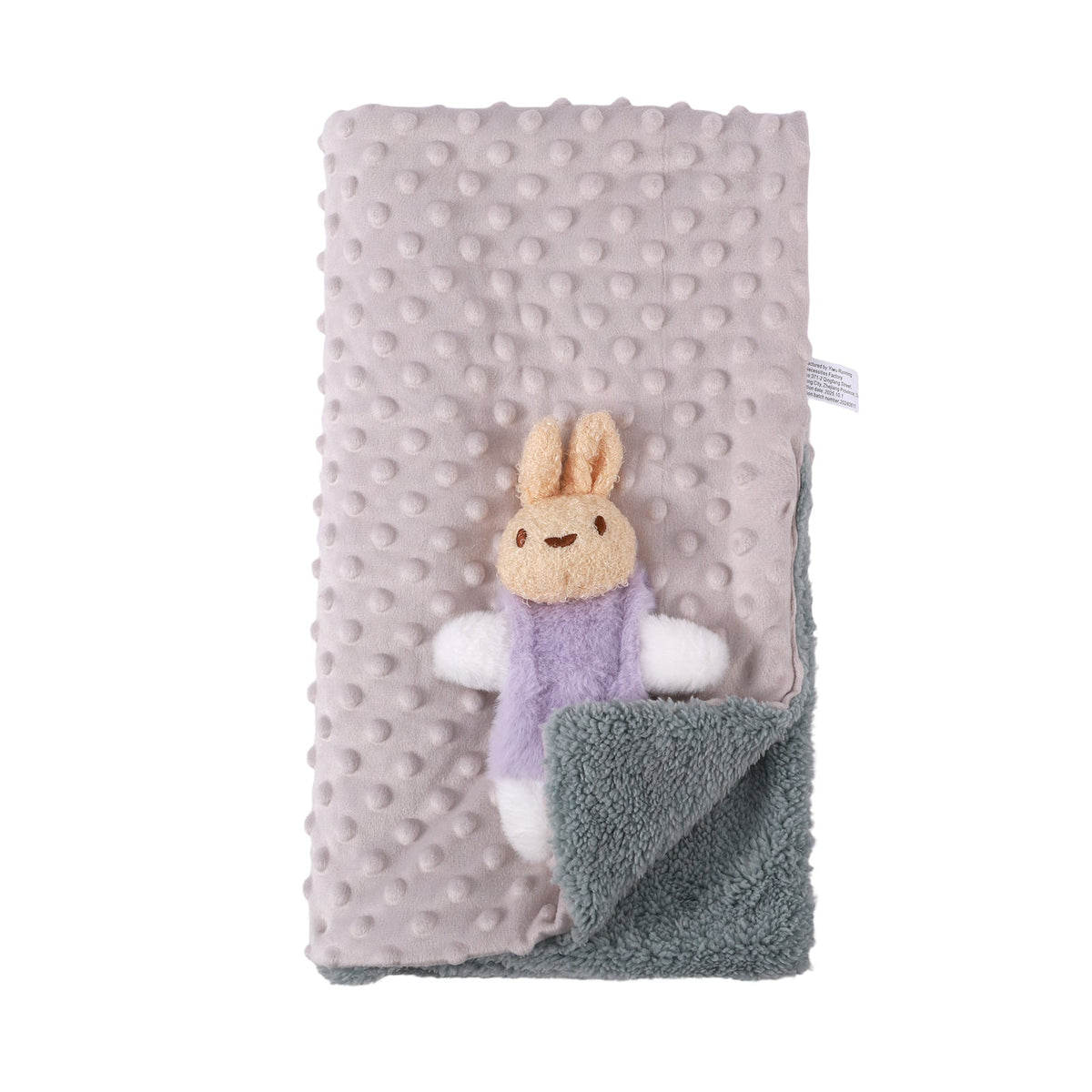 Soft Double-layered Thermal Blanket