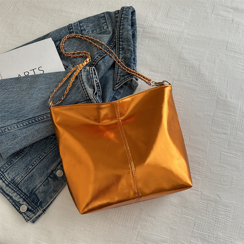 High-end Textured Large-capacity Bag For Women
