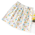 Women's Cotton Silk Pajama Pants Summer Loose Casual