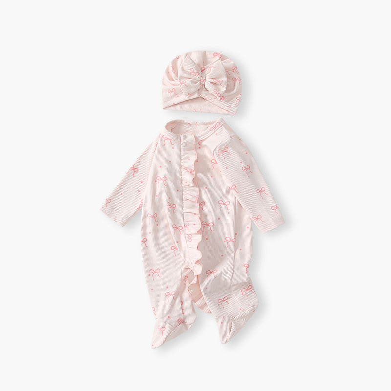 One-piece Clothes for Newborn Babies