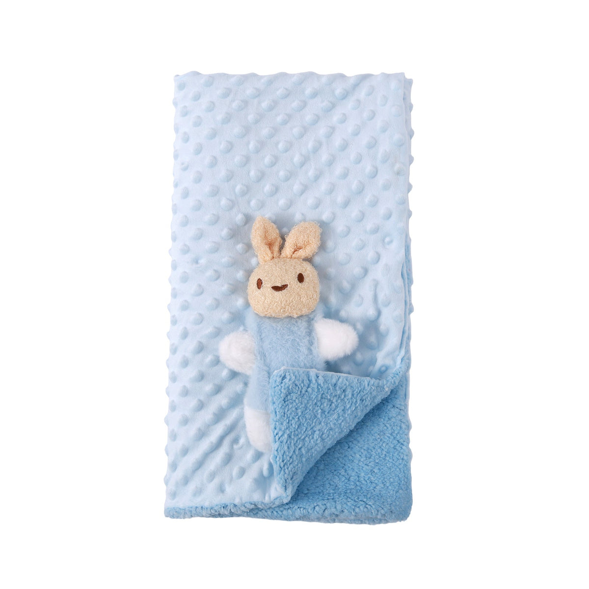 Soft Double-layered Thermal Blanket