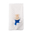 Soft Double-layered Thermal Blanket