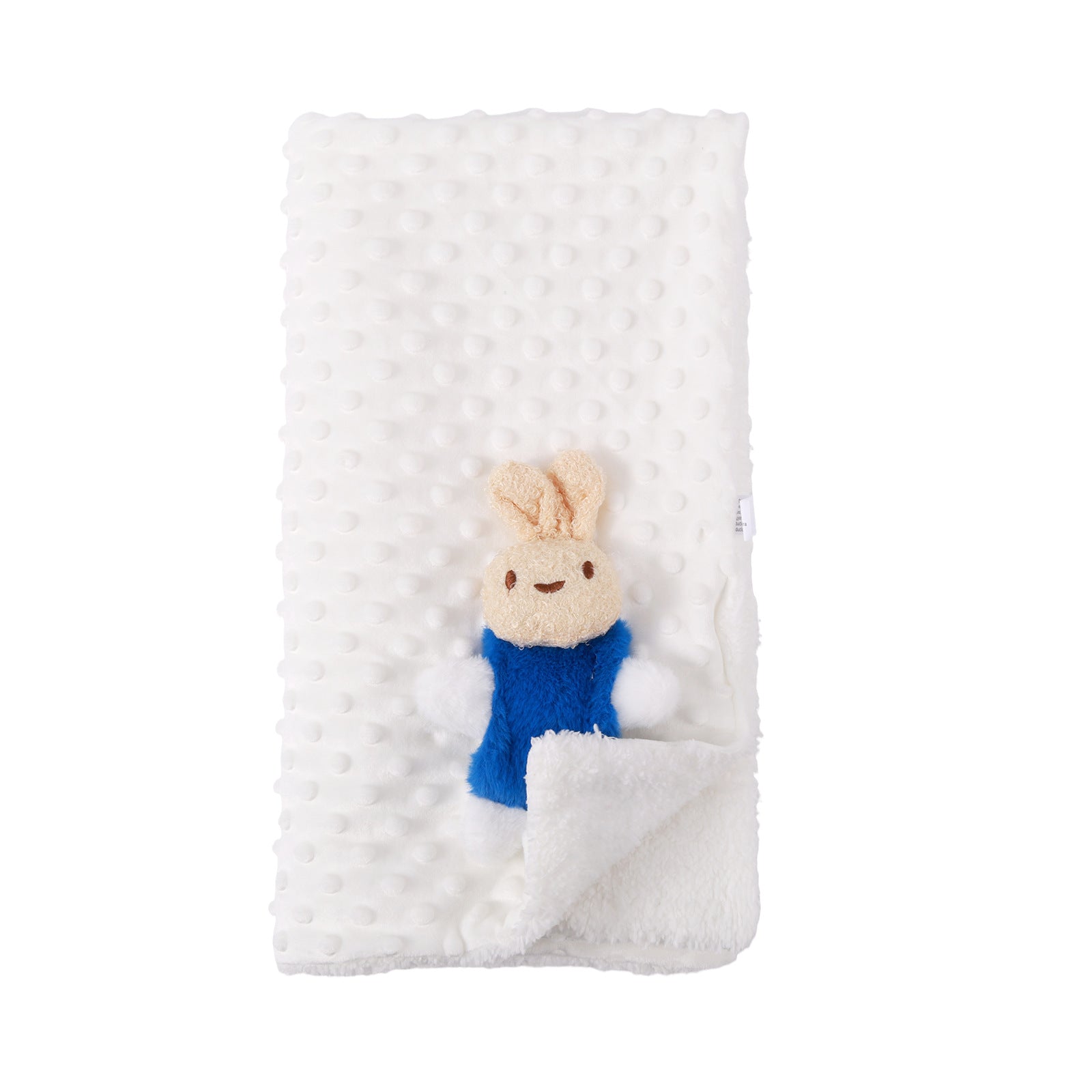 Soft Double-layered Thermal Blanket