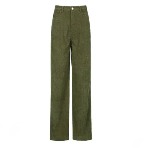 Women's Vintage Corduroy Pants