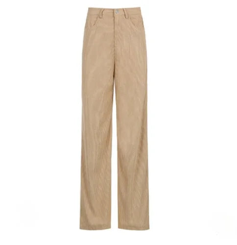Women's Vintage Corduroy Pants