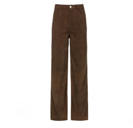 Women's Vintage Corduroy Pants