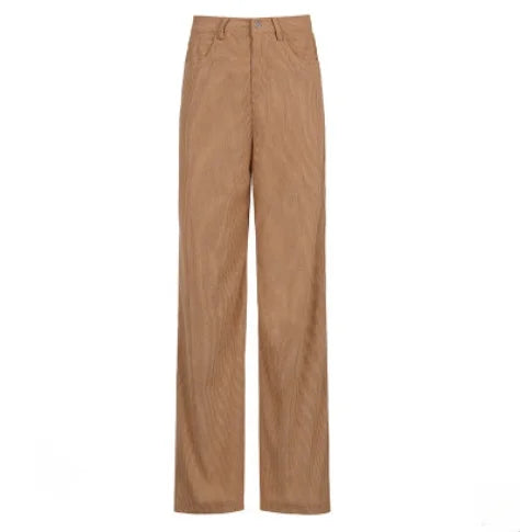 Women's Vintage Corduroy Pants