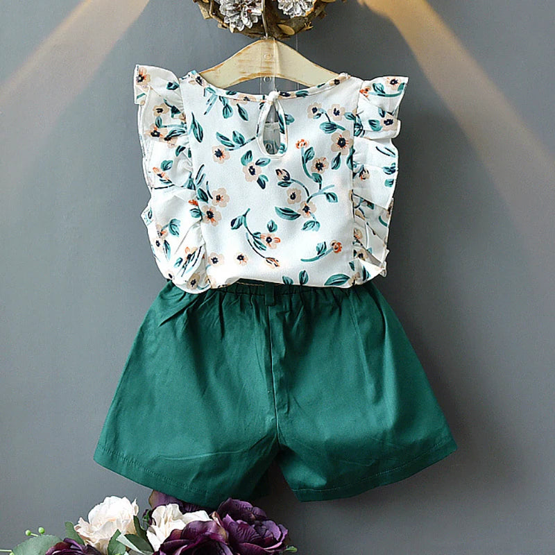 Girls Toddler Outfits
