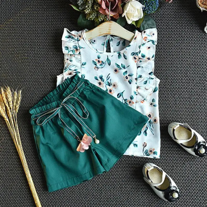 Girls Toddler Outfits