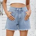 Summer Denim Shorts Slimming Pants