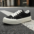 Women’s Canvas Platform Skate Shoes